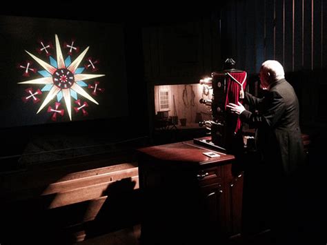 Discovering Dawson Creek's Hidden Gem: The Magic Lantern Society